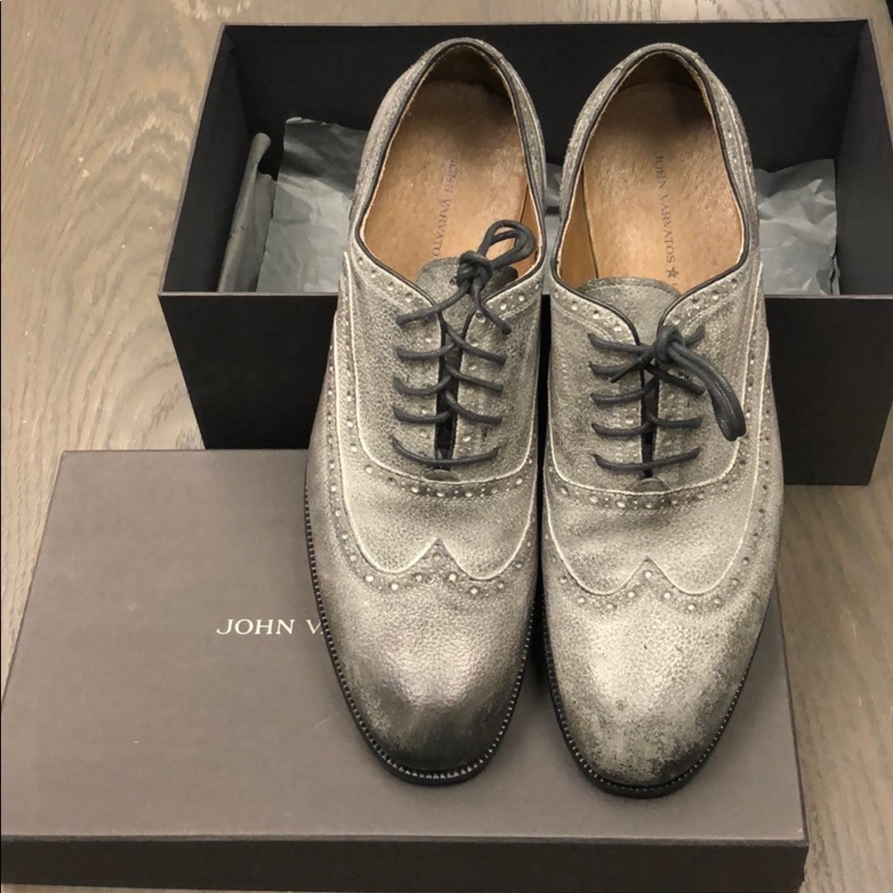 John Varvatos 10.5 wingtip